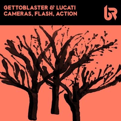 Cameras, Flash, Action By Gettoblaster, LUCATI's cover