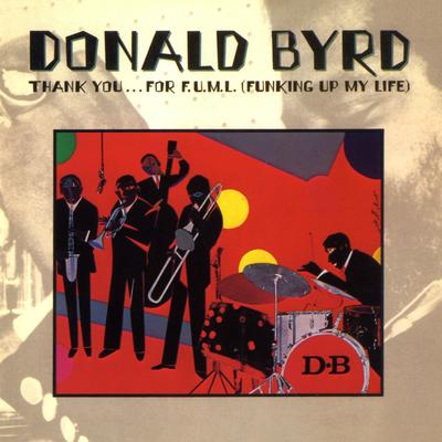 Loving You By Donald Byrd's cover