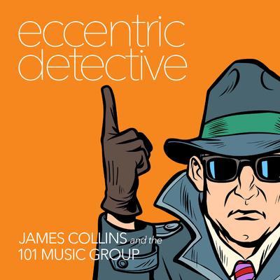 Eccentric Detective's cover