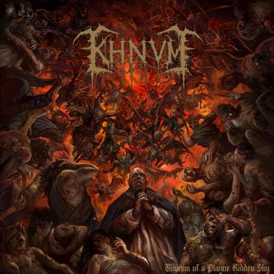 Visions Of A Plague Ridden Sky By KHNVM's cover