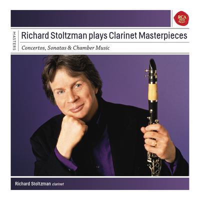 Ebony Concerto: I. Allegro moderato By Richard Stoltzman's cover