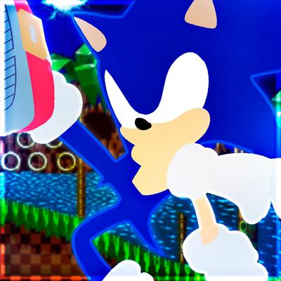 Rap do Sonic (Sonic 2: O Filme) - Super Sonic By Faço Assim Music's cover