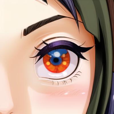 Idol Eye's cover