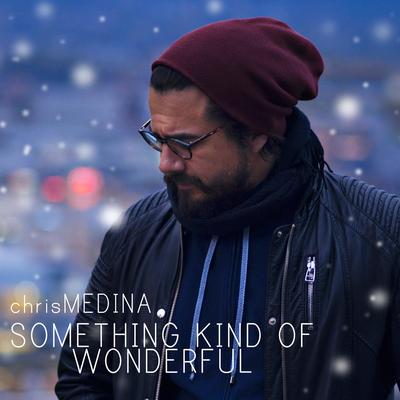 Something Kind of Wonderful By Chris Medina's cover