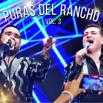 Puras del Rancho Vol.3 (En Vivo)'s cover