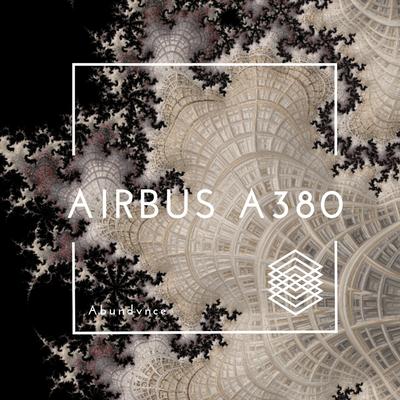 Airbus A380's cover