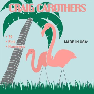 Craig Carothers's cover