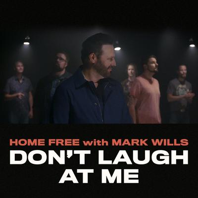 Don't Laugh at Me's cover