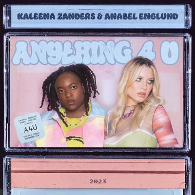 Anything 4 U By Kaleena Zanders, Anabel Englund's cover