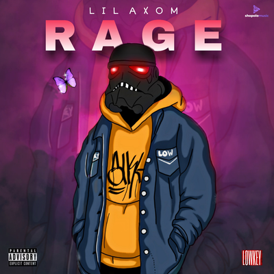 Lil Axom's cover