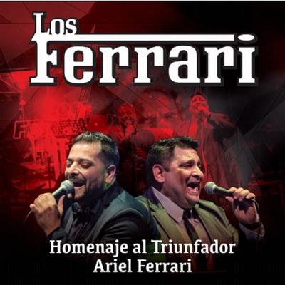 Los Ferrari's cover