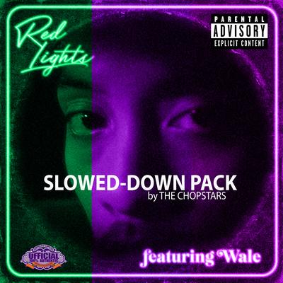 Red Lights (feat. Wale) [The Chopstars Slowed-Down Pack]'s cover