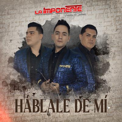 Háblale De Mí's cover