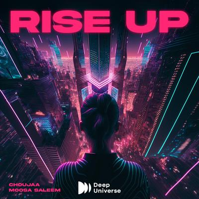 Rise Up By Choujaa, Moosa Saleem's cover