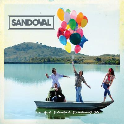 Loco extraño By Sandoval's cover