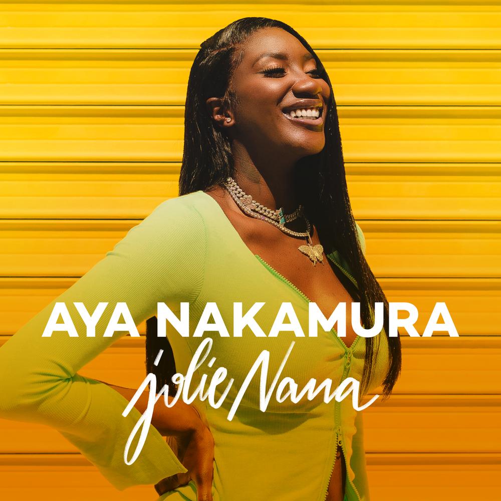 NAKAMURA - Album by Aya Nakamura