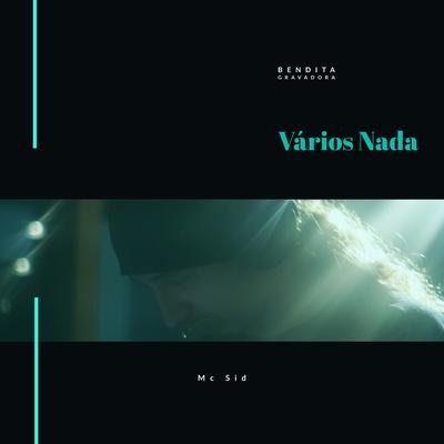 Vários Nadas By Sid, Ugo Ludovico, Pedro Senna's cover