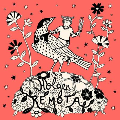 Remota (feat. Gab Ferreira)'s cover