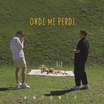 Onde me Perdi By Knorrec, Antonio's cover