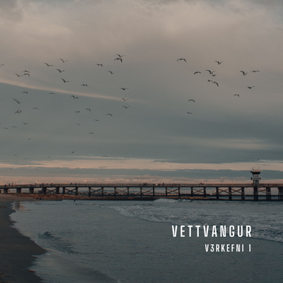 Vettvangur By V3rkefni 1's cover