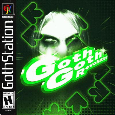 KRUSHED By Gothnormie's cover