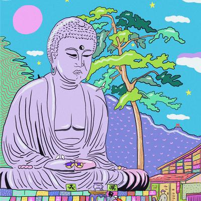 Big Buddha By Mujo's cover