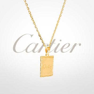 Cartier By Only's cover