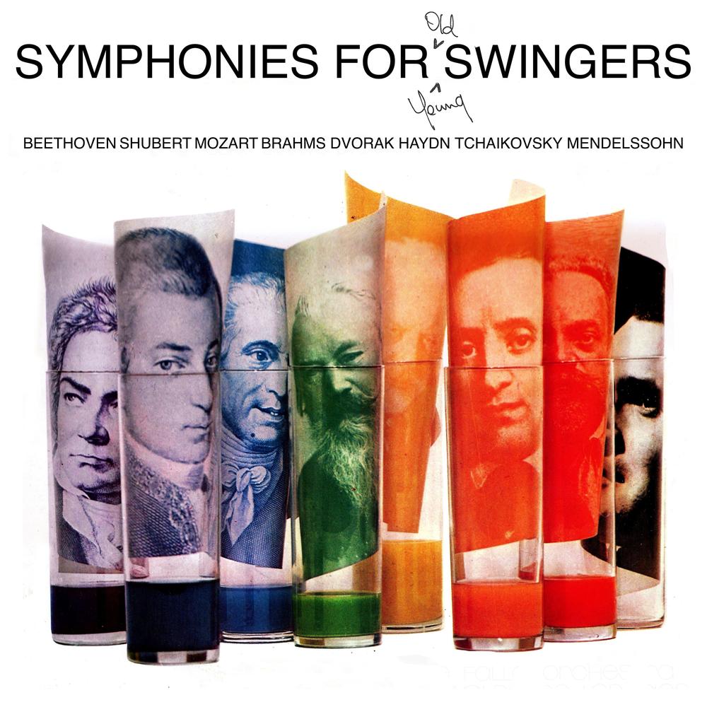 Symphonies For Young and Old Swingers Official Tiktok Music | album by The  Manuel De Falla Orchestra - Listening To All 8 Musics On Tiktok Music
