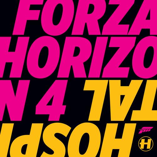 Various Artists – Forza Horizon 4: Hospital Soundtrack's cover