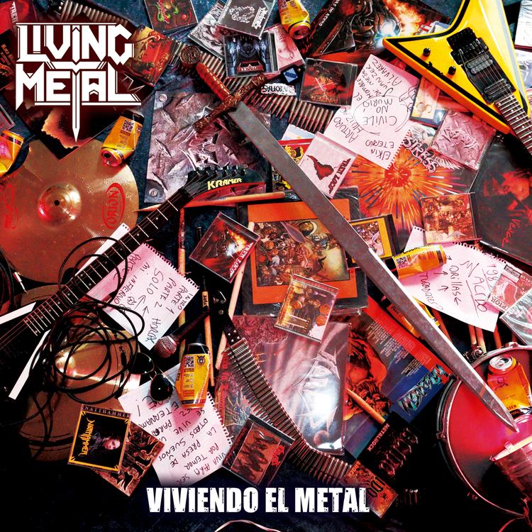 Living Metal's avatar image