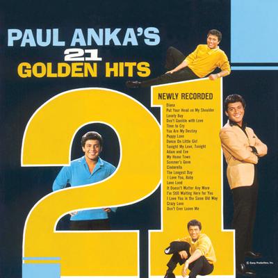 21 Golden Hits's cover