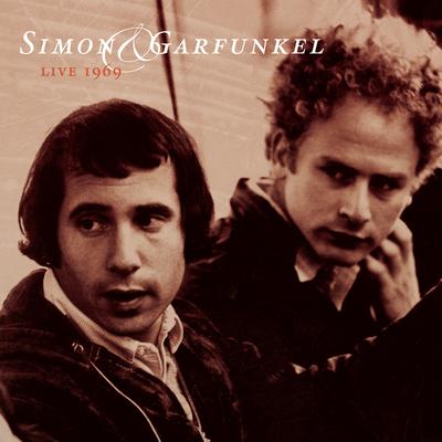 Bridge over Troubled Water (Live at Carnegie Hall, New York, NY - November 1969) By Simon & Garfunkel's cover