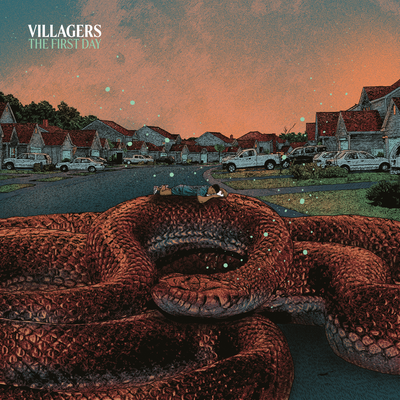 The First Day By Villagers's cover