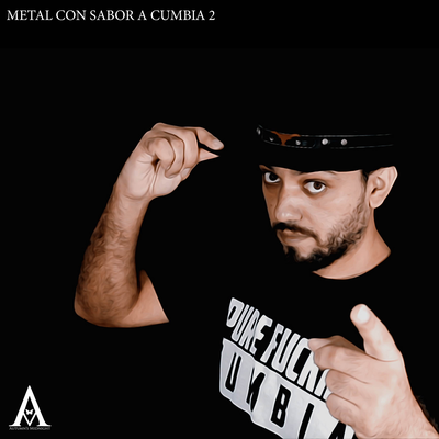 Metal Con Sabor A Cumbia 2's cover