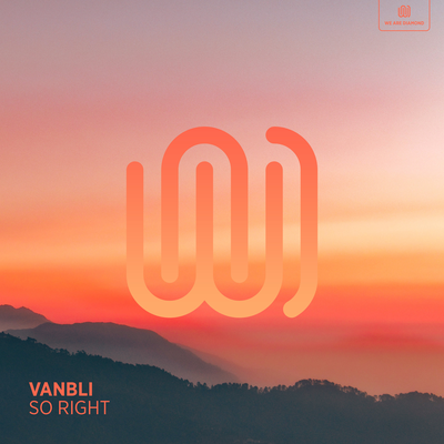 So Right By VANBLI's cover