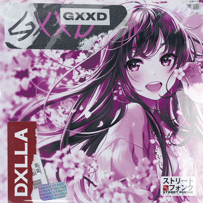 GXXD By DXLLA's cover