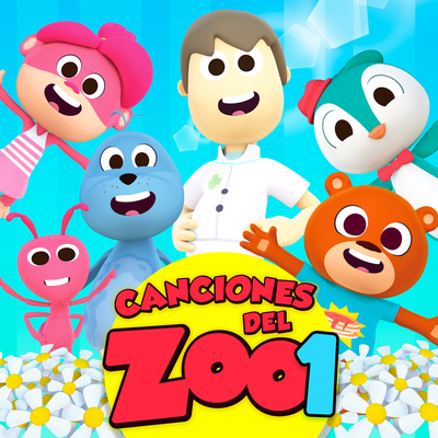 Canciones Del Zoo Vol. 1's cover