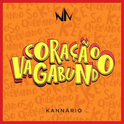 Coração Vagabundo By Igor Kannário's cover