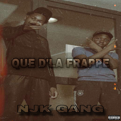 NJK GANG's cover