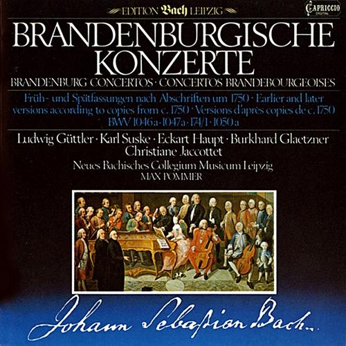 Bach: The Brandenburg Concertos Official Tiktok Music | album by