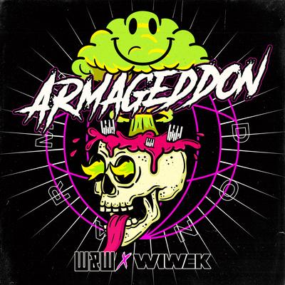 Armageddon By W&W, Wiwek's cover