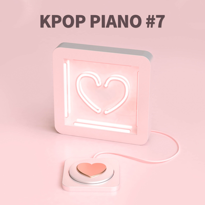 Kpop Piano #7's cover