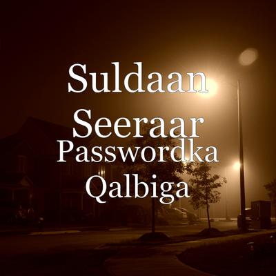 Passwordka Qalbiga's cover