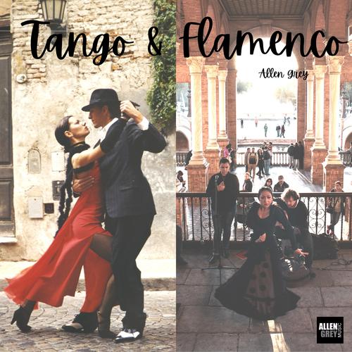 Tango Tango Official TikTok Music - Allen Grey - Listening To