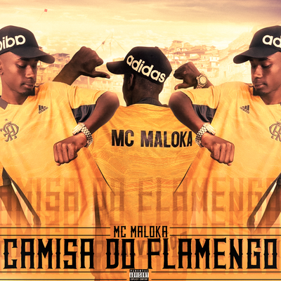 Camisa do Flamengo By MC Maloka's cover