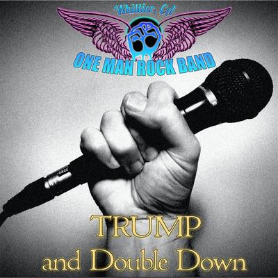 Trump and Double Down's cover