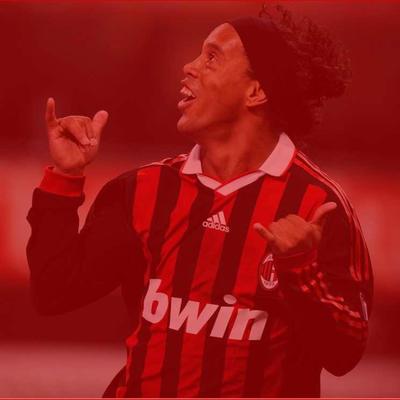 Ronaldinho's cover