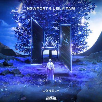 Lonely (feat. Leila Pari) By N3WPORT, Leila Pari's cover