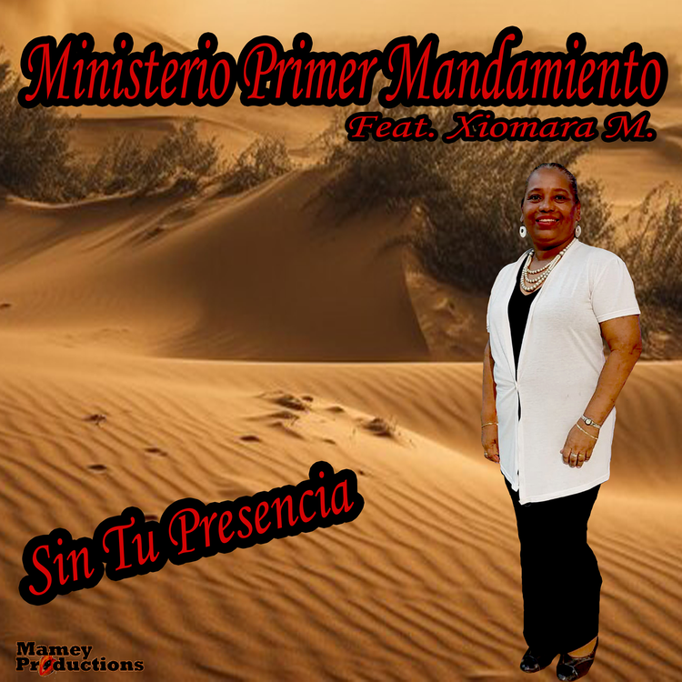 Ministerio Primer Mandamiento's avatar image