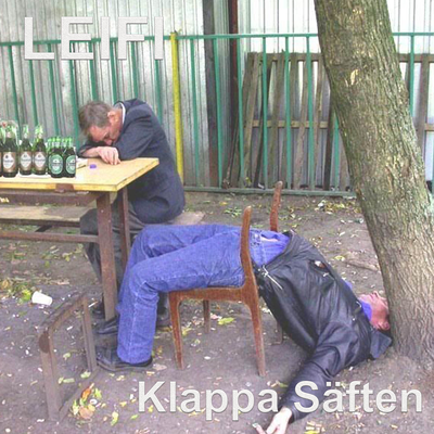 Klappa Säften's cover